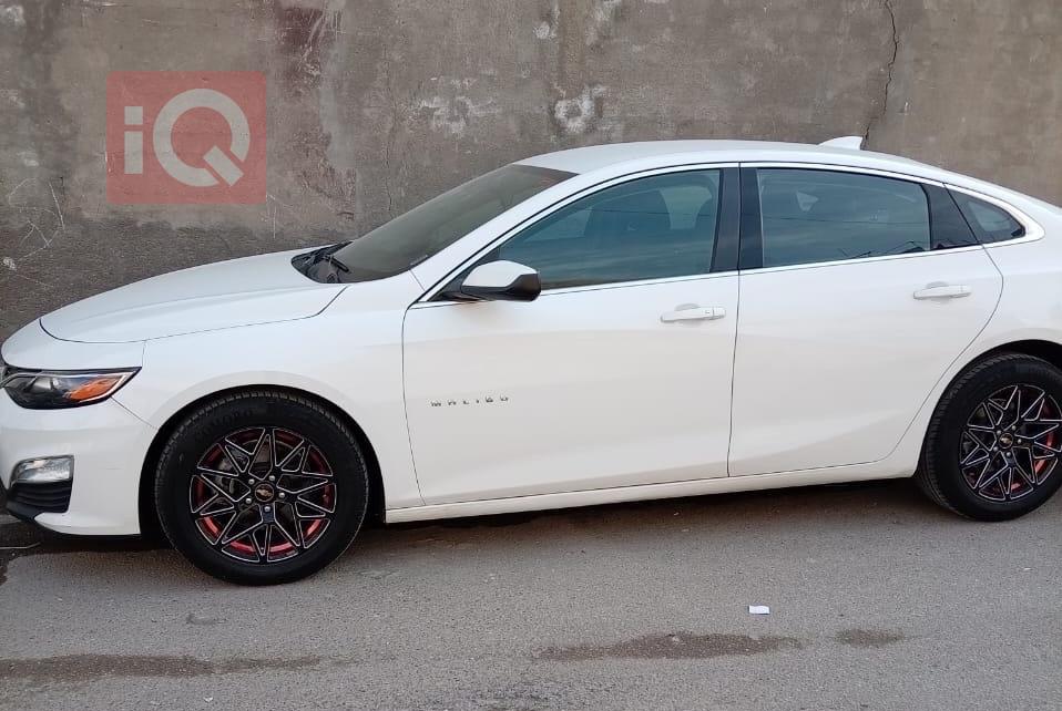 شێڤرۆلێت مالیبۆ